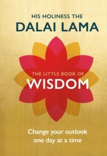 THE LITTLE BOOK OF WISDOM | 9781846045622 | DALAI LAMA