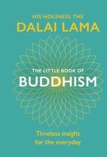 THE LITTLE BOOK OF BUDDHISM | 9781846046049 | DALAI LAMA