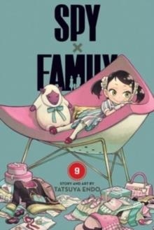 SPY X FAMILY VOL.9 | 9781974736287 | TATSUYA ENDO