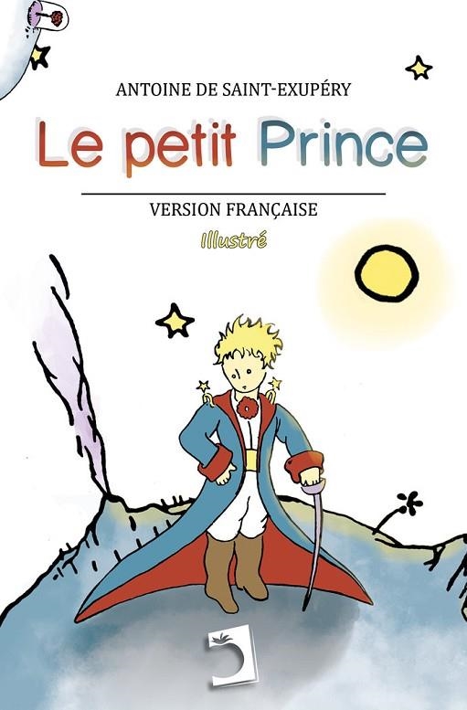 LE PETIT PRINCE | 9788419365033 | DE SAINT-EXUPÉRY, ANTOINE