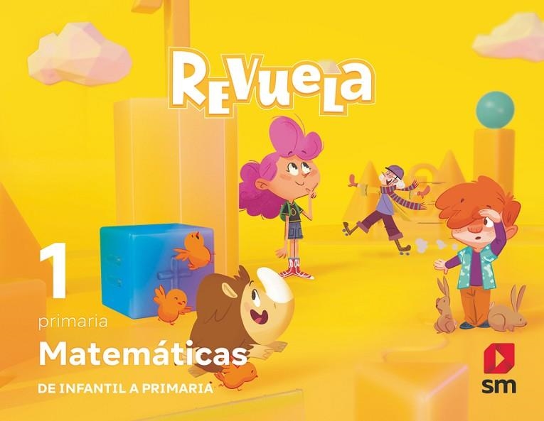 1 EP MATEMATICAS TRIM NUEVO 24 | 9788411826587