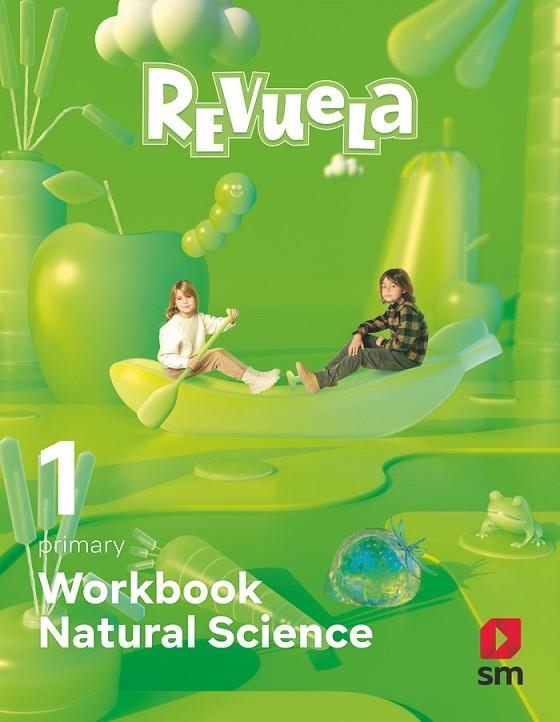 1 EP WORKBOOK NATURAL SCIENCE 22 | 9788411206242