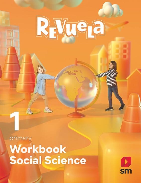 1 EP WORKBOOK SOCIAL SCIENCE 22 | 9788411206211