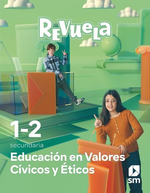 1-2 ESO EDUC VALOR CIVICO Y ETICOS 23 | 9788498564631