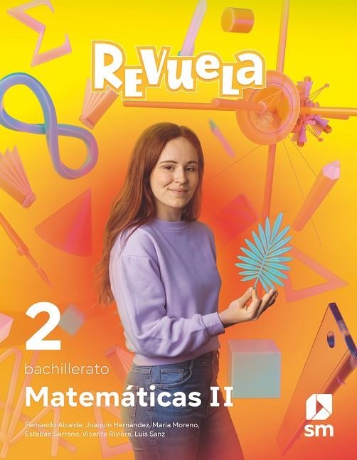 2 BACH MATEMATICAS CCNN 23 | 9788498562309