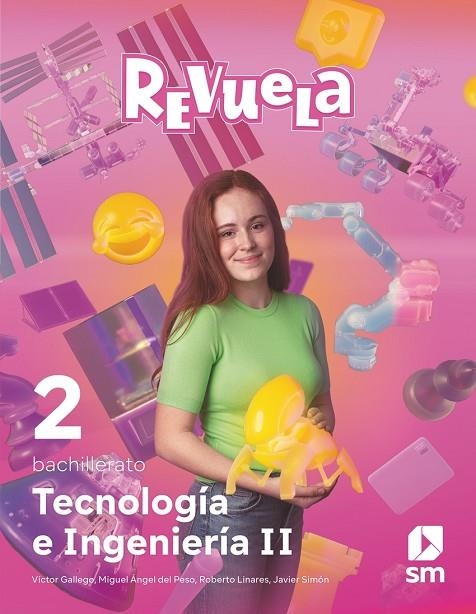 2 BACH TECNOLOGIA E INGENIERIA 23 | 9788419102546