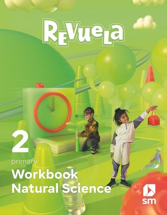 2 EP WORKBOOK NATURAL SCIENCE 23 | 9788498562767