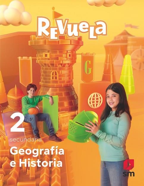 2 ESO GEOGRAFIA E HISTORIA 23 | 9788498561500