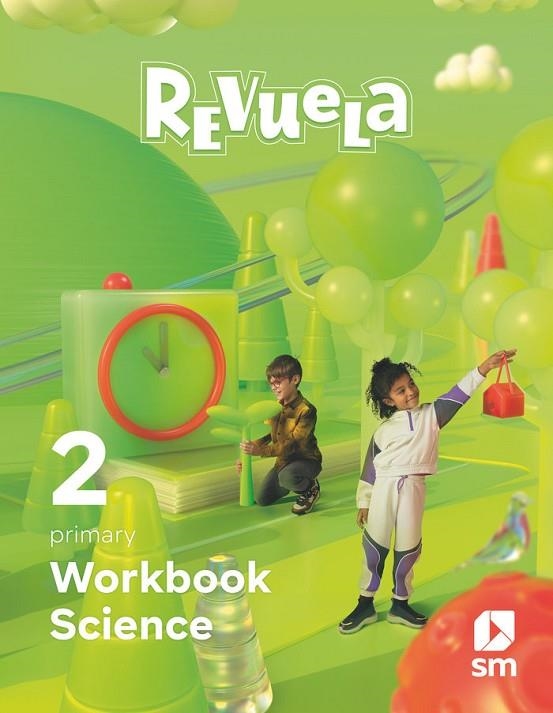 2 EP WORKBOOK SCIENCE 23 | 9788498562699