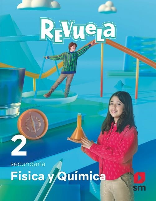 2 ESO FISICA Y QUIMICA 23 | 9788498561401