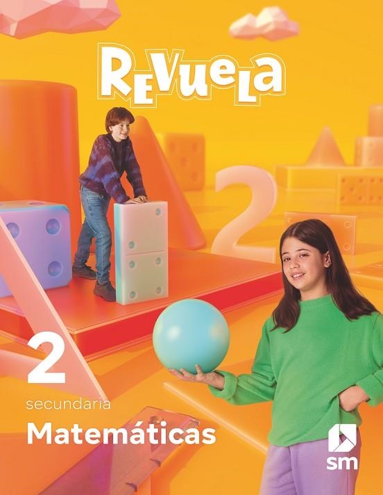 2 ESO MATEMATICAS 23 | 9788498562187