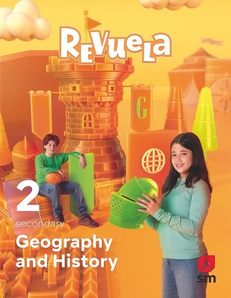 2ESO.GEOGRAPHY AND HISTORY-RE 24 | 9788411823074