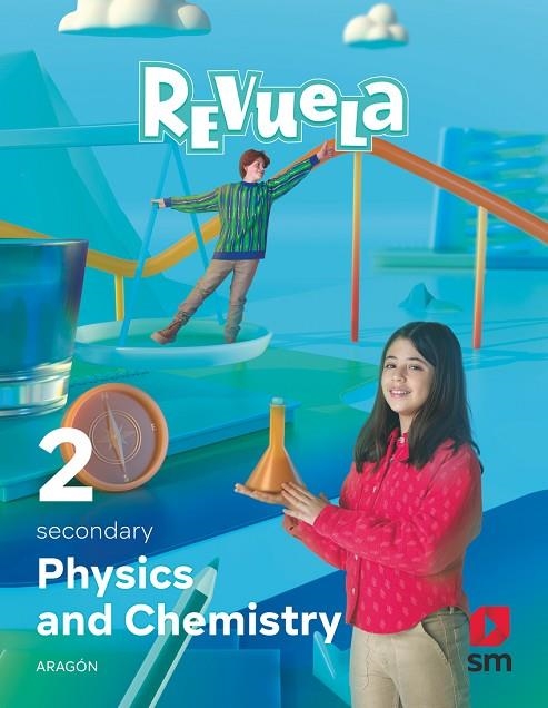 2ESO.(AR)PHYSICS AND CHEMISTRY-RE 24 | 9788411826426