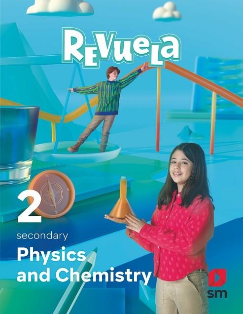 2ESO.PHYSICS AND CHEMISTRY-RE 24 | 9788411823029