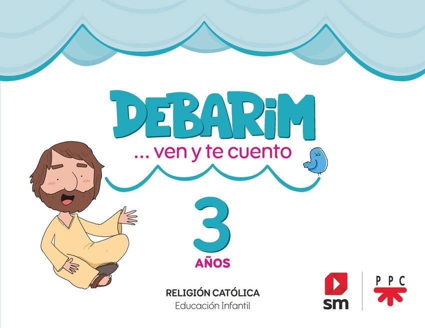 3 AÑOS RELIGION VENID Y VEREIS 24 | 9788411822138