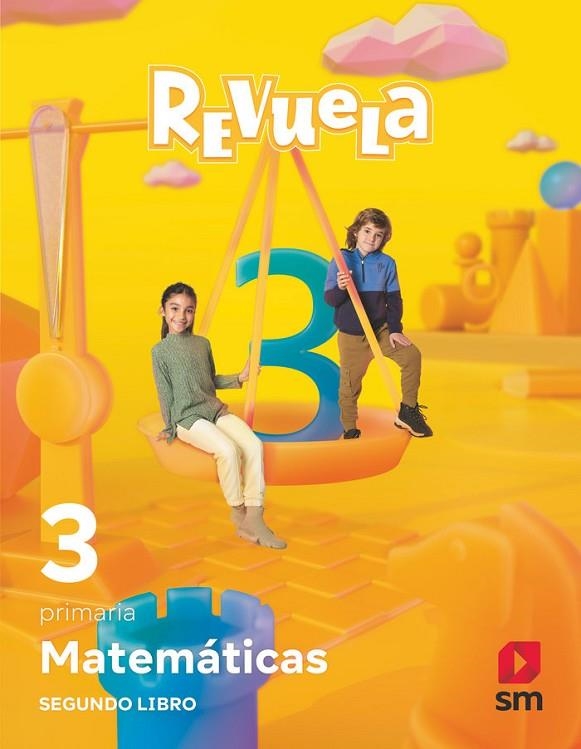 3 EP MATEMATICAS TRIM TEMATICOS 23 | 9788419102676