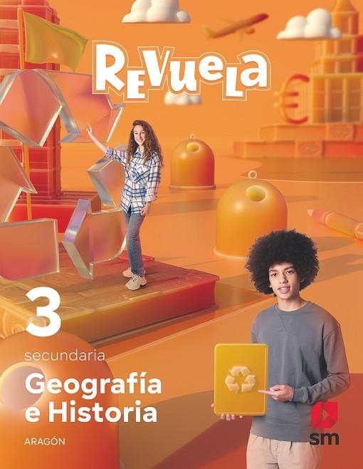 3ESO.(AR)GEOGRAFIA E HISTORIA-RE 24 | 9788411823975