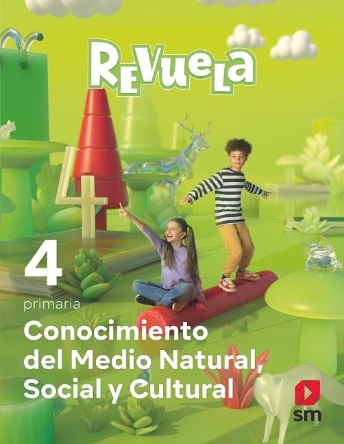 4 EP CONOCIMIENTO DEL MEDIO 23 | 9788498561104