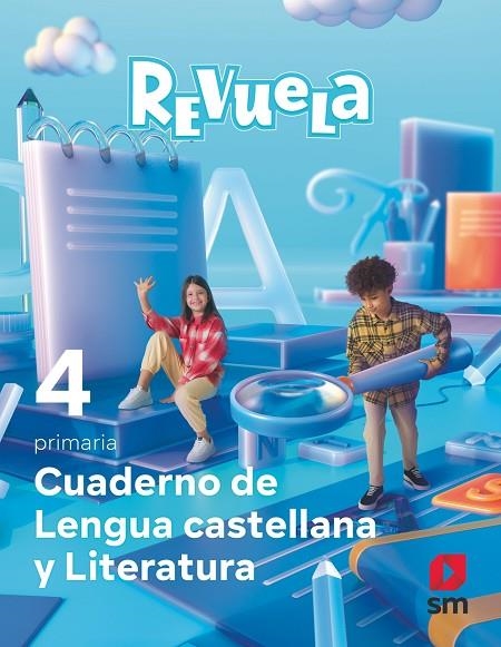 4 EP CUADERNO LENGUA 23 | 9788498561708