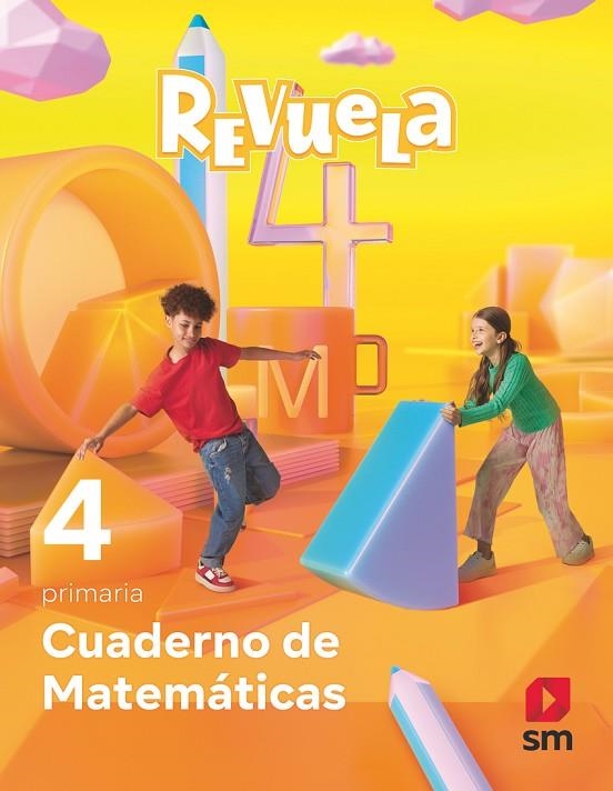 4 EP CUAD MATEMATICAS 23 | 9788498562118