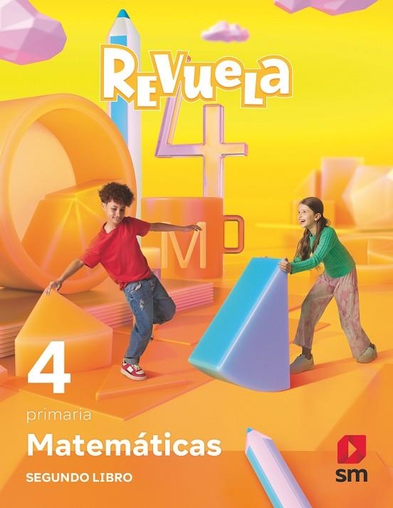 4 EP MATEMATICAS TRIM TEMATICOS 23 | 9788419102713