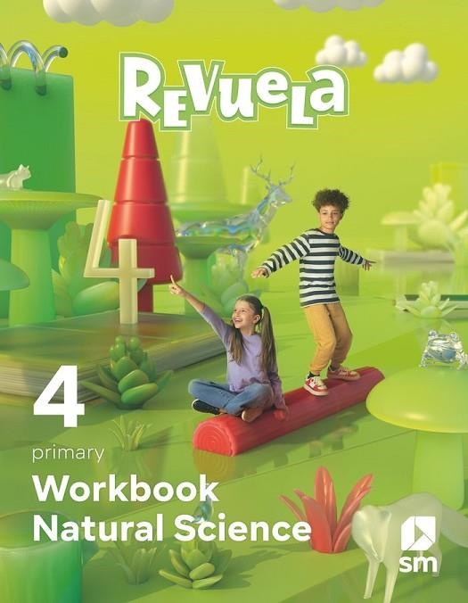 4 EP WORKBOOK NATURAL SCIENCE 23 | 9788498562996