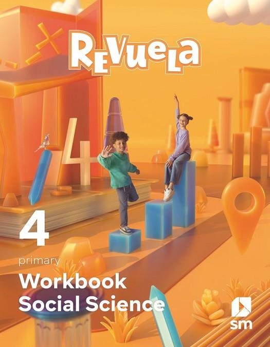 4 EP WORKBOOK SOCIAL SCIENCE 23 | 9788498563009