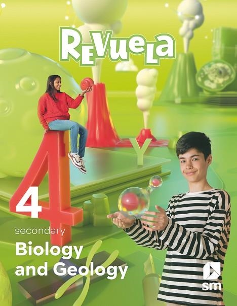 4 ESO BIOLOGY AND GEOLOGY 23 | 9788498564181