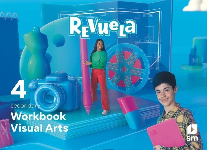 4 ESO CUADERNO VISUAL ARTS 23 | 9788498564266