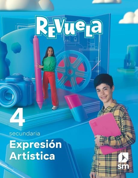 4 ESO EXPRESION ARTISTICA 23 | 9788498561357