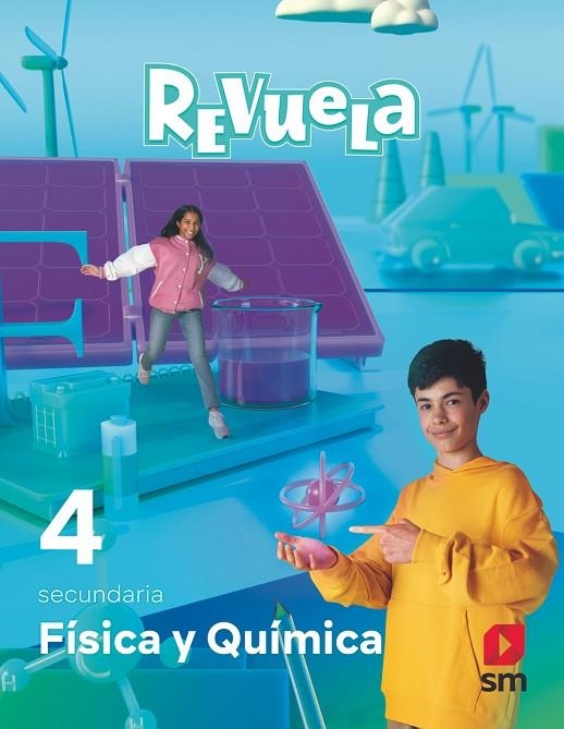 4 ESO FISICA Y QUIMICA 23 | 9788498561487