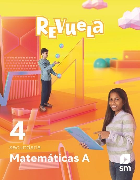 4 ESO MATEMATICAS CCSS 23 | 9788498564655