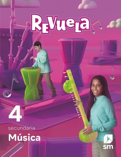 4 ESO MUSICA 23 | 9788498562620