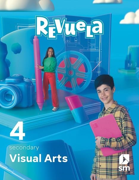 4 ESO VISUAL ARTS 23 | 9788498564228