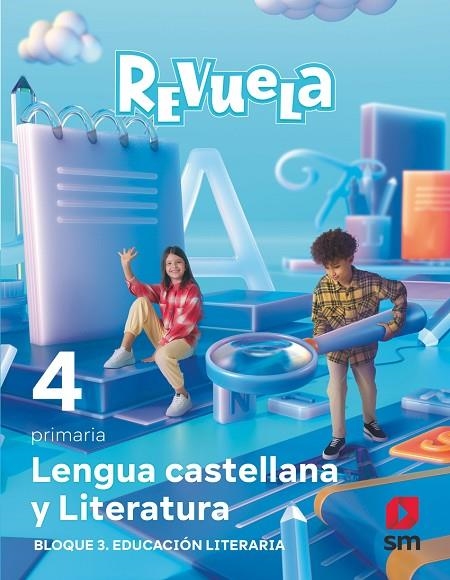 4EP.EDUCACION LITERARIA-RE 23 | 9788498561722