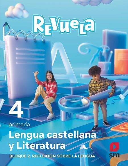 4EP.REFLEXION SOBRE LA LENGUA-RE 23 | 9788498561715