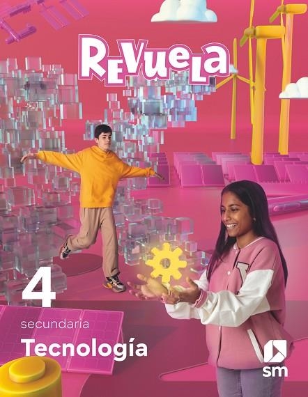 4ESO.TECNOLOGIA-RE 24 | 9788411820813