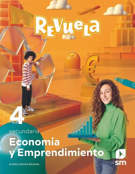 4ESO.ECONOMIA Y EMPRENDIMIENTO-RE 24 | 9788411820769