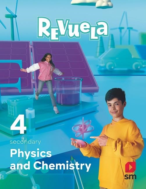 4ESO.PHYSICS AND CHEMISTRY-RE 24 | 9788411823166