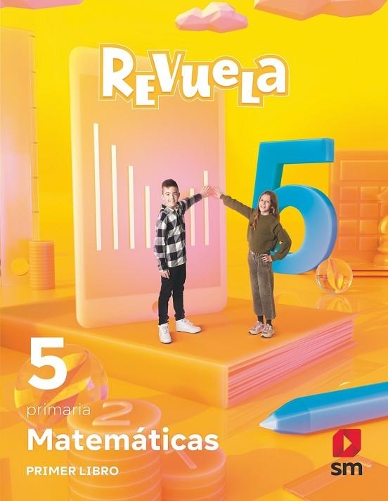 5 EP MATEMATICAS TRIM TEMATICOS 23 | 9788419102799