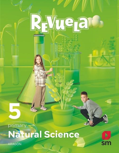 5EP.(AR)NATURAL SCIENCE-RE 24 | 9788411822589