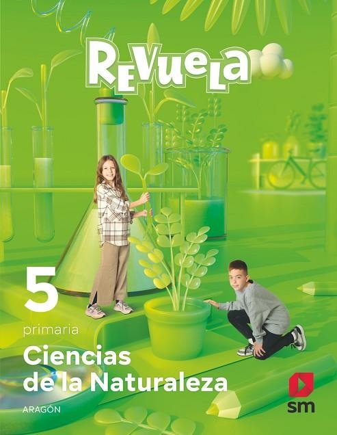 5EP.(AR)CIENCIAS DE LA NATURALEZA-RE 24 | 9788411822626