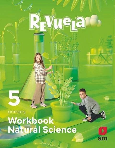 5EP.WORKBOOK NATURAL SCIENCE-RE 24 | 9788411823067