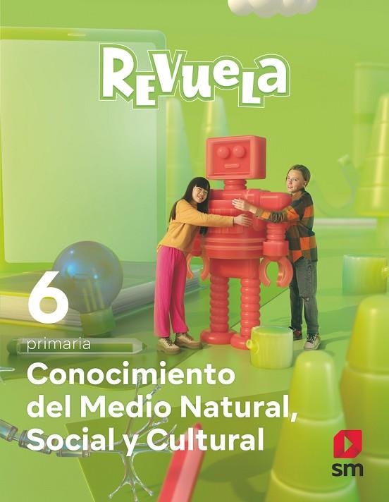 6 EP CONOCIMIENTO DEL MEDIO 23 | 9788498561166