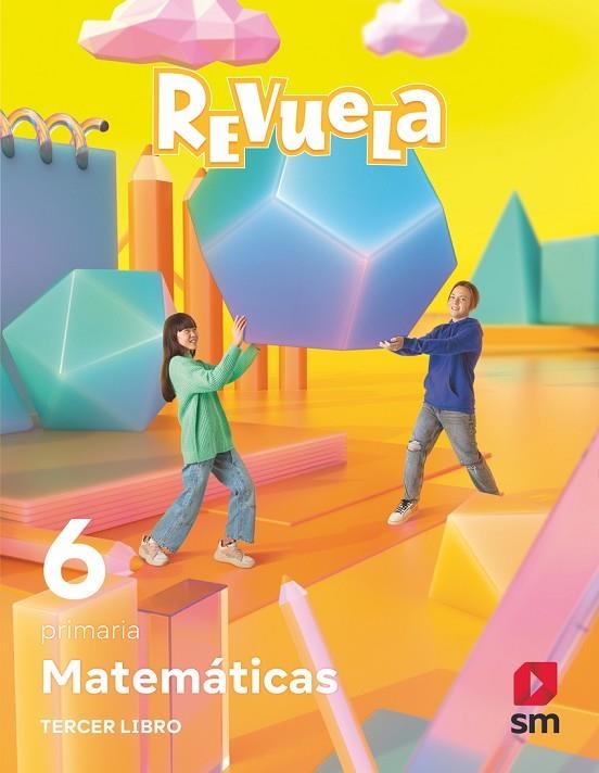 6 EP MATEMATICAS TRIM TEMATICOS 23 | 9788419102751