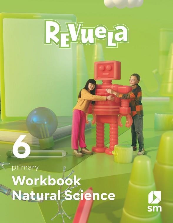 6 EP WORKBOOK NATURAL SCIENCE 23 | 9788498563146