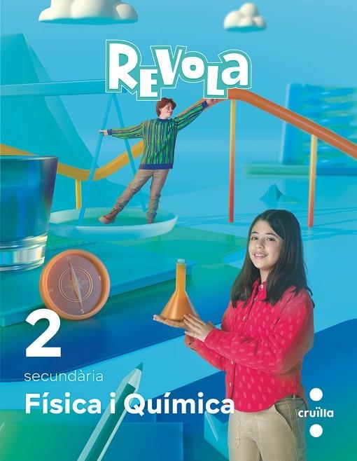 C-2ESO.FISICA I QUIMICA-RE 24 | 9788466157292