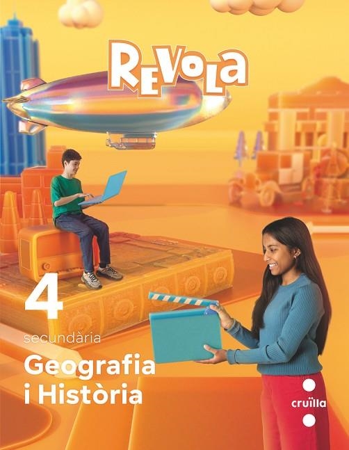 C-4ESO.GEOGRAFIA I HISTORIA-RE 24 | 9788466157315