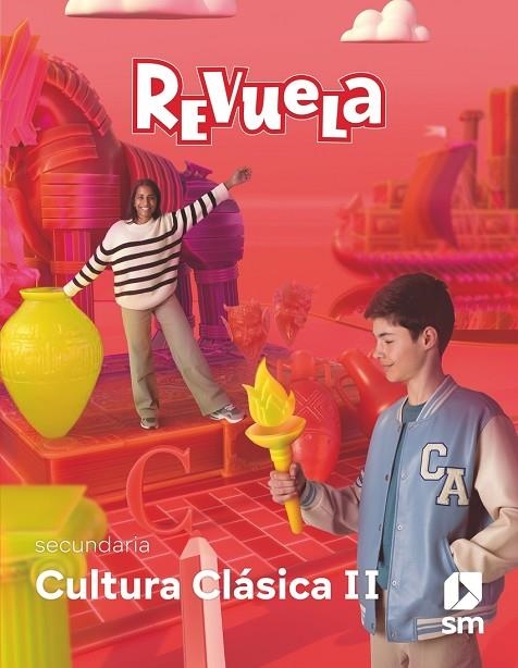 CULTURA CLASICA II 23 | 9788498561302