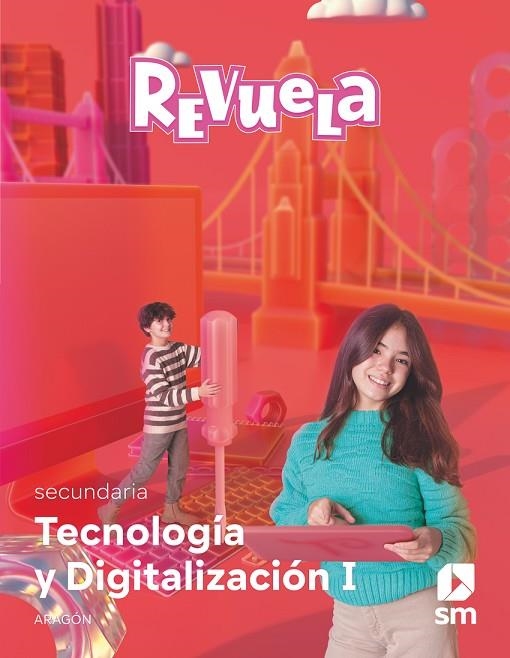 ESO.(AR)TECNOLOGIA Y DIGITALIZAC I-RE 23 | 9788419102553